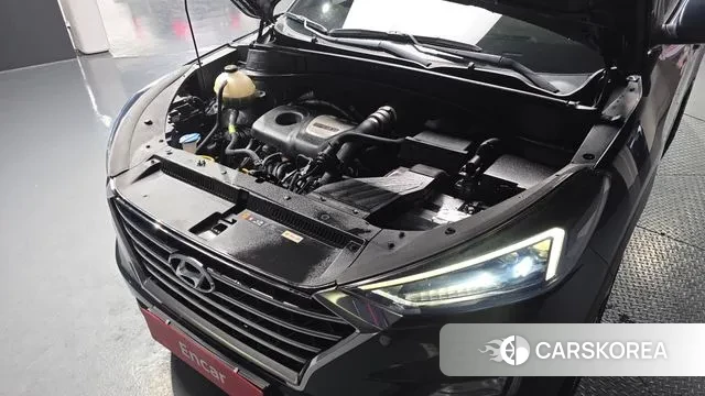 Hyundai All New Tucson id 3703737 из Кореи 16