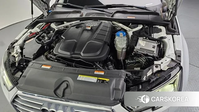 Audi A4 (B9) id 3297576 из Кореи 16