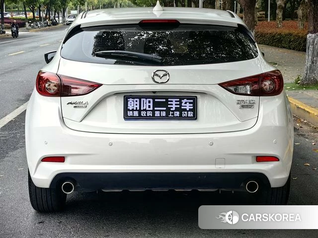 Mazda 3 Angkesaila id 3944993 из Китая 20