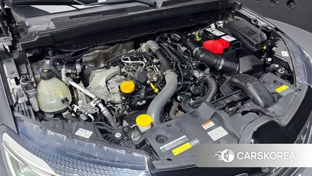 Renault Korea (Samsung) XM3 id 3192776 из Кореи 16