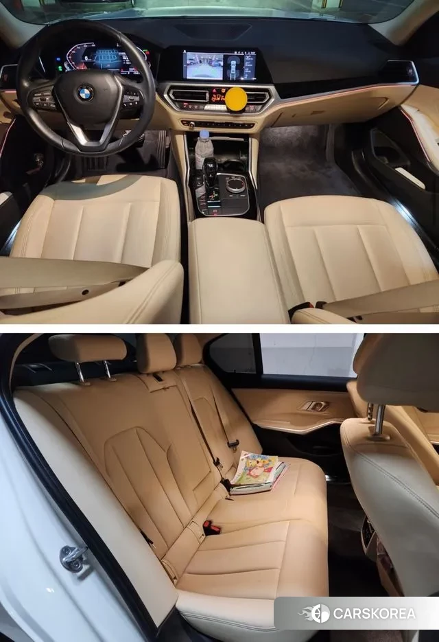 BMW 3 Series (G20) id 3464408 из Кореи 14