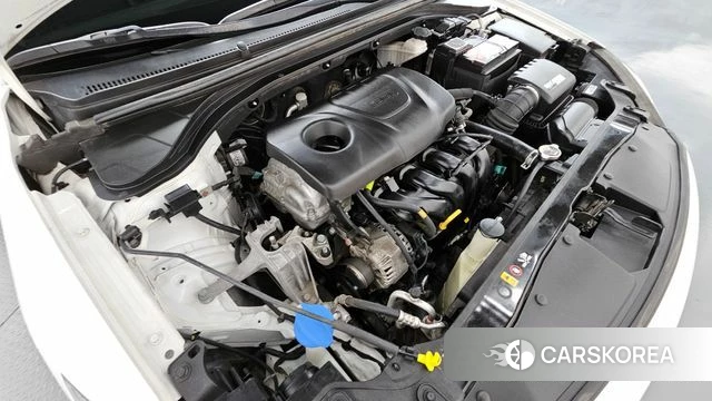 Hyundai Avante AD id 3861842 из Кореи 16