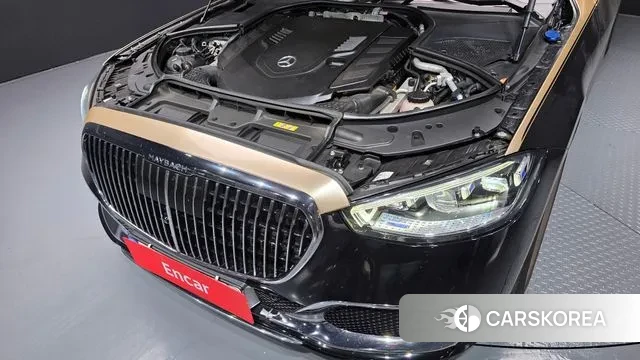 Mercedes-Benz S-Class W223 id 3442766 из Кореи 16