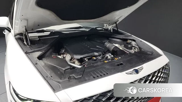 Genesis GV80 id 3484056 из Кореи 16