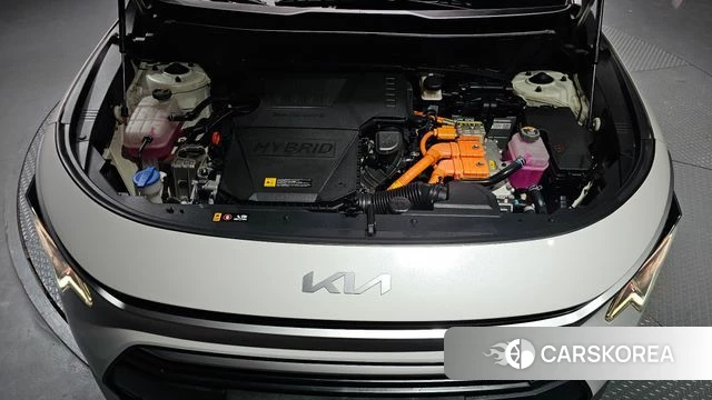 Kia Di Ol Nu Niro id 4223156 из Кореи 26