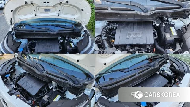 Kia The New Ray id 3020952 из Кореи 16