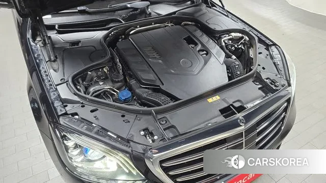 Mercedes-Benz S-Class W222 id 3018160 из Кореи 16