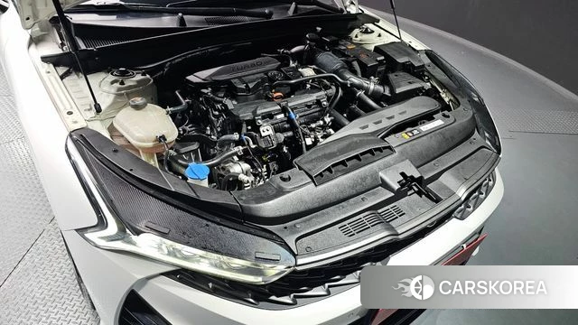 Kia K5 3rd generation id 3934799 из Кореи 16