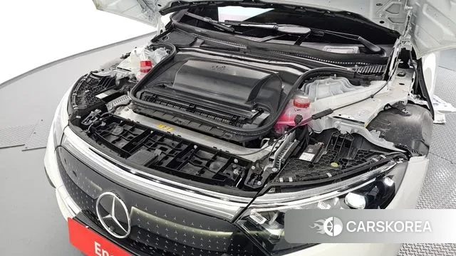 Mercedes-Benz EQS V297 id 3426627 из Кореи 16