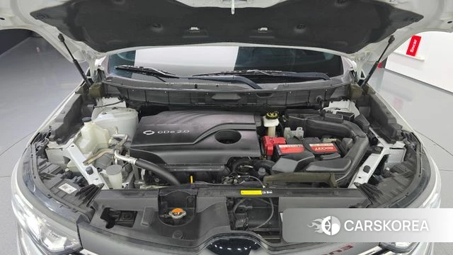 Renault Korea (Samsung) QM6 id 4520626 из Кореи 27