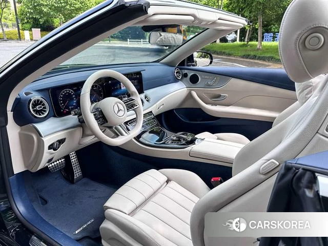 Mercedes-Benz E-class (imported) id 4290204 из Китая 14