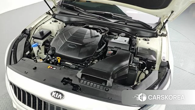 Kia K7 Premier id 3828742 из Кореи 16