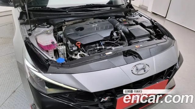 Hyundai Avante (CN7) id 2745547 из Кореи 16