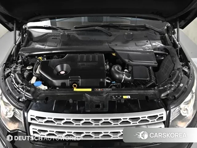 Land Rover Discovery Sports id 3489852 из Кореи 16