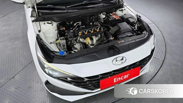 Hyundai Avante (CN7) id 3964769 из Кореи 16