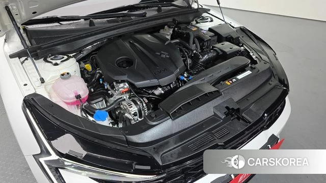 Kia The New K5 3rd generation id 4480152 из Кореи 16