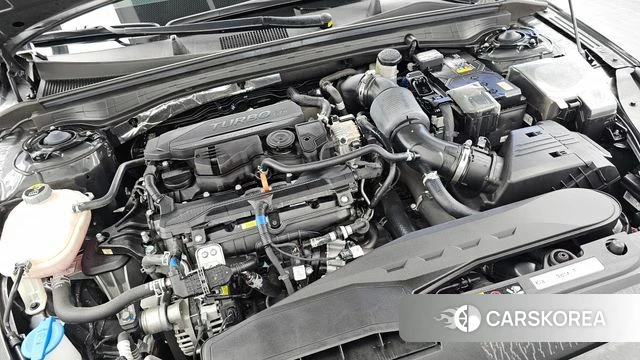 Kia The New K5 3rd generation id 4773410 из Кореи 28