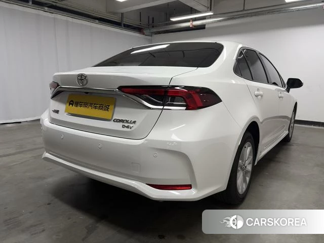Toyota Corolla id 4394050 из Китая 16