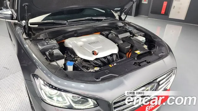 Hyundai Grandeur IG Hybrid id 2834501 из Кореи 16