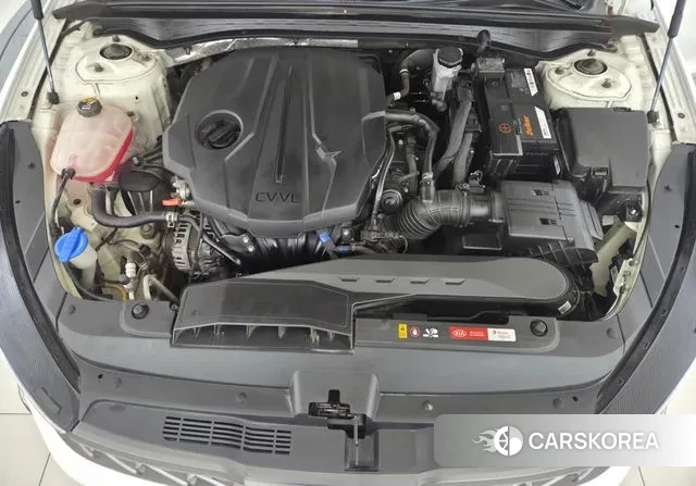 Kia K5 3rd generation id 3425448 из Кореи 16