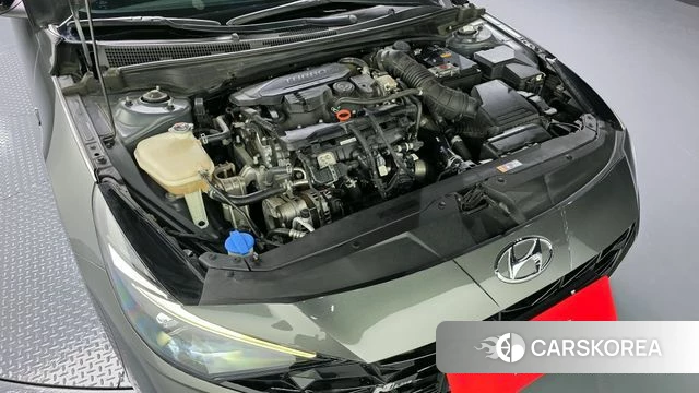 Hyundai Avante (CN7) id 4186576 из Кореи 30