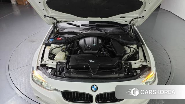 BMW 3 Series (F30) id 4508434 из Кореи 26