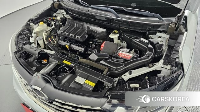 Renault Korea (Samsung) The New QM6 id 4020057 из Кореи 16