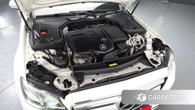 Mercedes-Benz E-Class W213 id 3789602 из Кореи 16