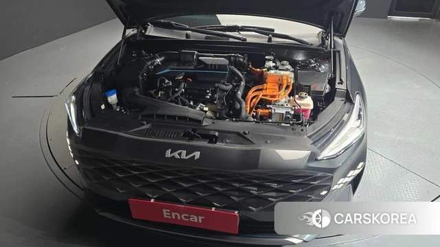 Kia K8 Hybrid id 3884502 из Кореи 16