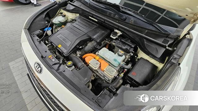 Kia Niro id 4595925 из Кореи 25
