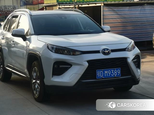 Toyota Wilanda 2022 Белый из Китая, фото 6