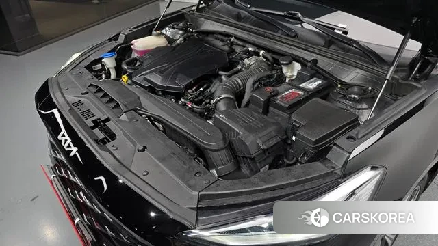 Kia K8 id 3202318 из Кореи 16