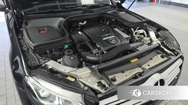 Mercedes-Benz GLC-Class X253 id 4658272 из Кореи 27