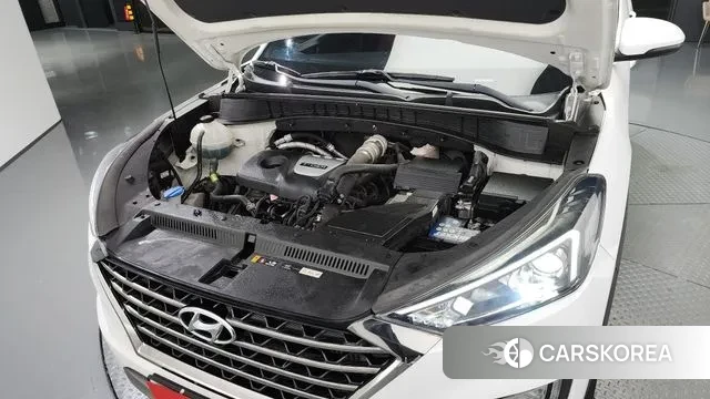 Hyundai All New Tucson id 2941396 из Кореи 16