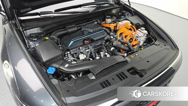 Hyundai Grandeur Hybrid (GN7) id 4469242 из Кореи 30