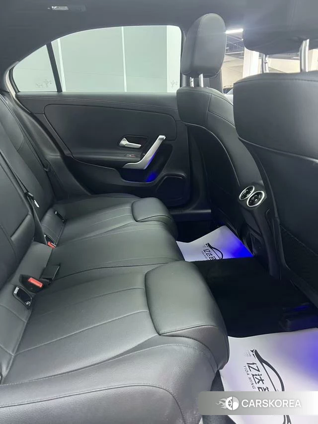 Mercedes-Benz Class A id 4218704 из Китая 19