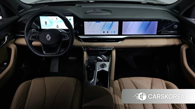 Renault Korea (Samsung) Grand Coleos id 4602250 из Кореи 35