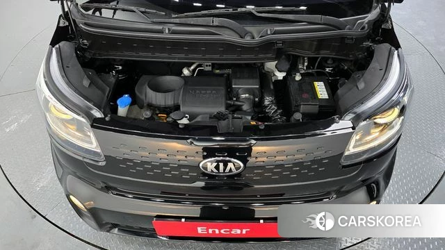 Kia The New Ray id 3814233 из Кореи 16