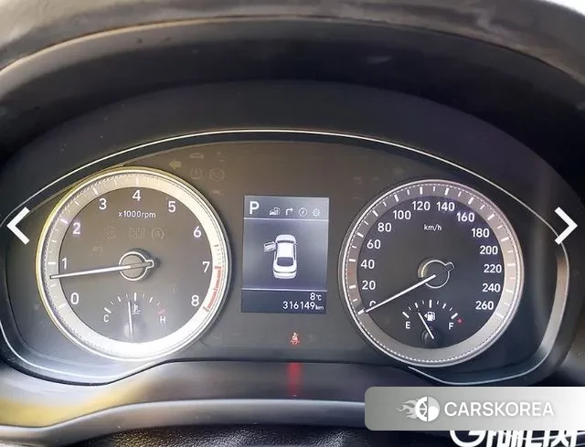 Hyundai Grandeur IG id 3728547 из Кореи 15