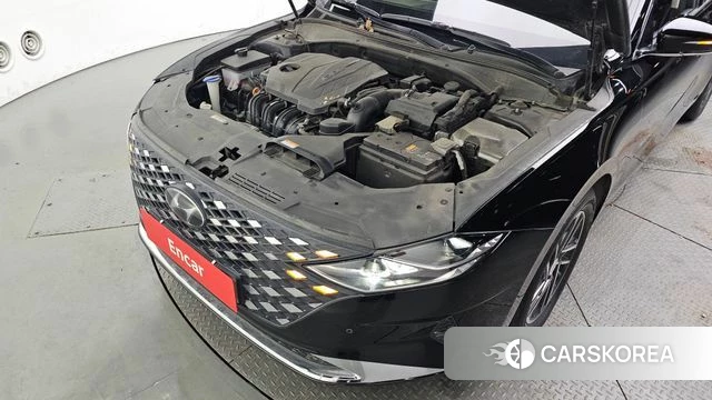 Hyundai The New Grandeur IG id 4463747 из Кореи 27