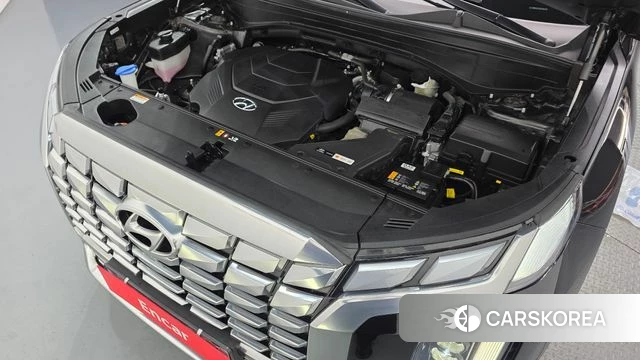 Hyundai The New Palisade id 4428178 из Кореи 32