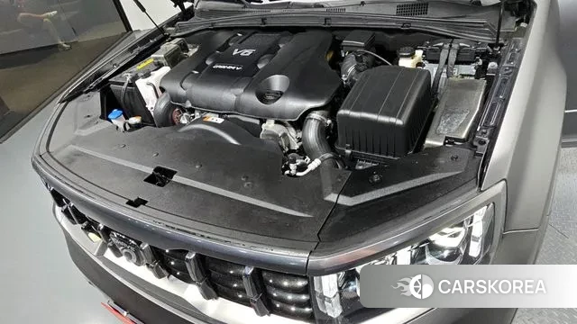 Kia Mohave Master id 3059579 из Кореи 16