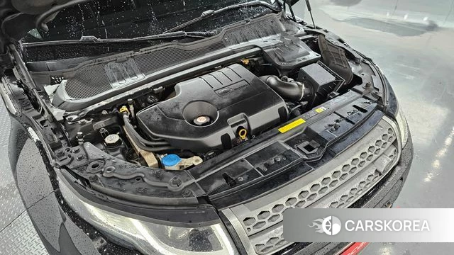 Land Rover Range Rover Evoque id 4751400 из Кореи 16