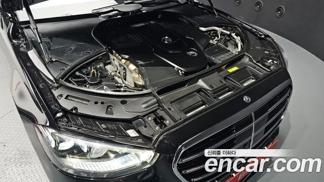 Mercedes-Benz S-Class W223 id 2879421 из Кореи 16