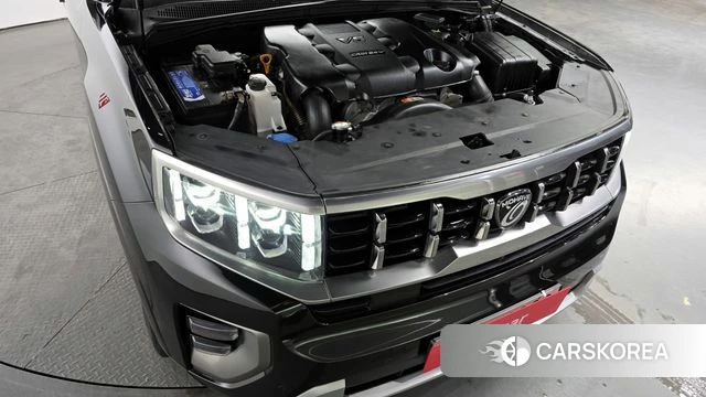 Kia Mohave Master id 3911031 из Кореи 16