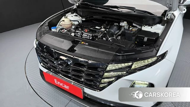 Hyundai Tucson (NX4) id 4382848 из Кореи 27