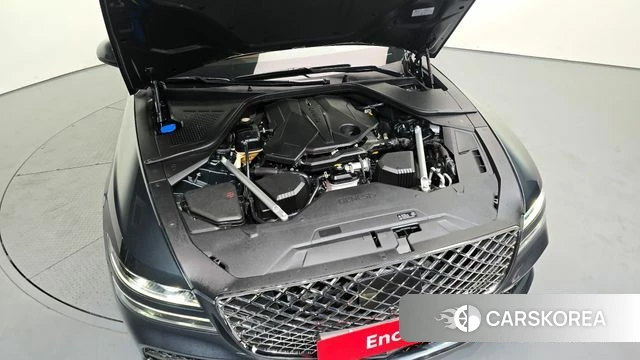 Genesis G80 (RG3) id 4366285 из Кореи 27