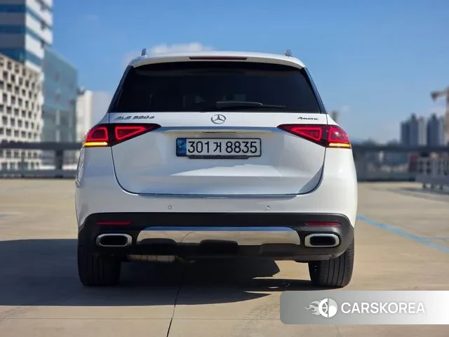 Mercedes-Benz GLE-Class W167 id 3612051 из Кореи 16