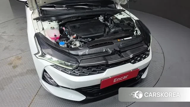 Kia K5 3rd generation id 3645294 из Кореи 16