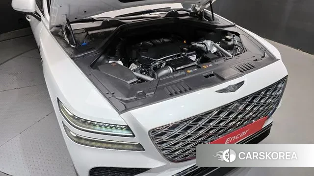 Genesis GV80 id 3624545 из Кореи 16